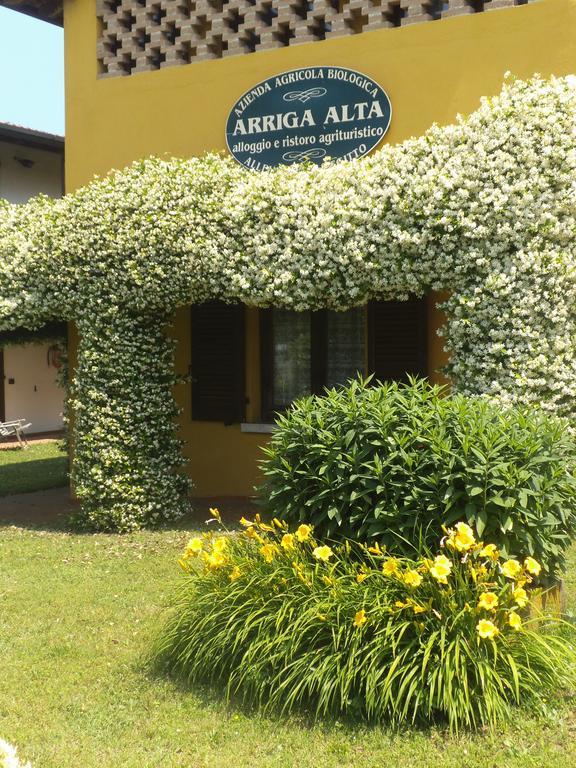 Arriga Alta Agroturismo Lonato del Garda